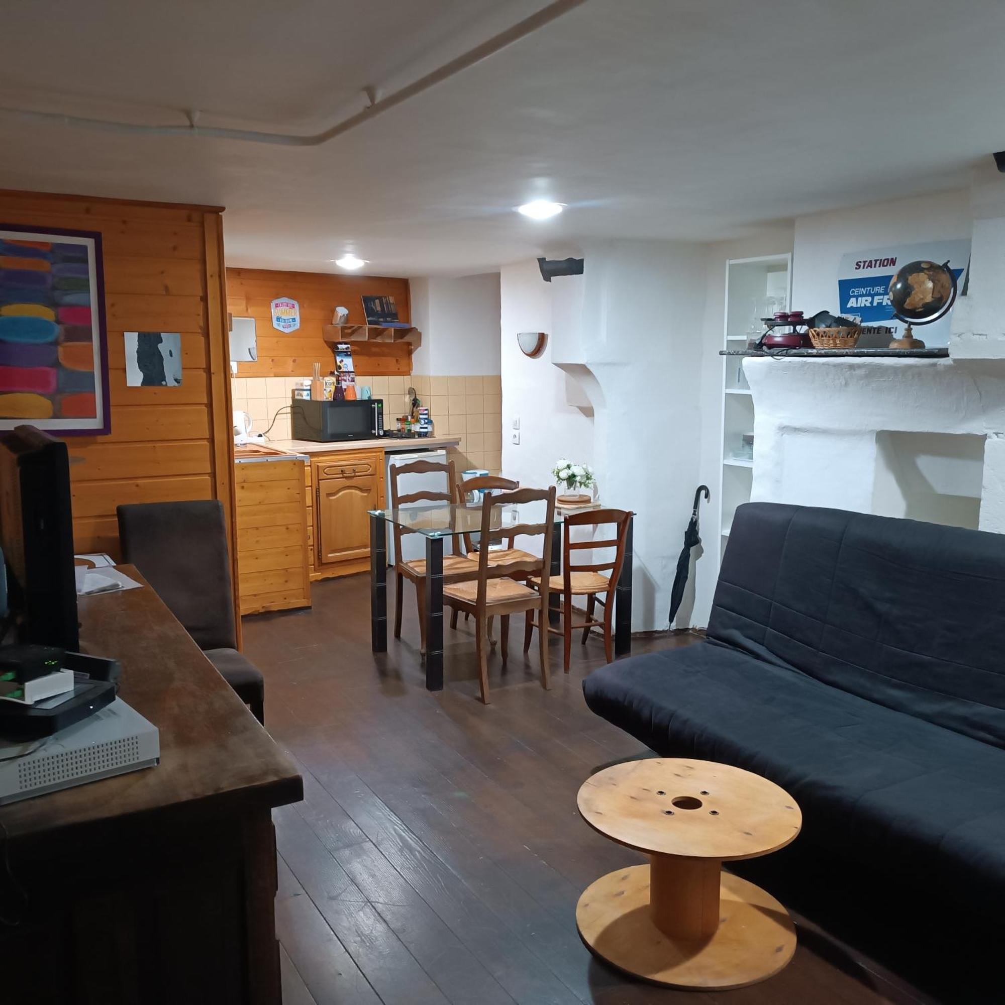 L'hypercentre Bis Appartement *